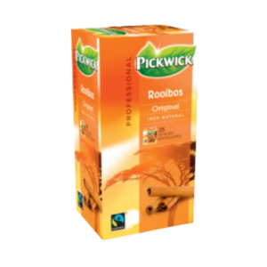 Pickwick Professional Original Rooibos Fairtrade